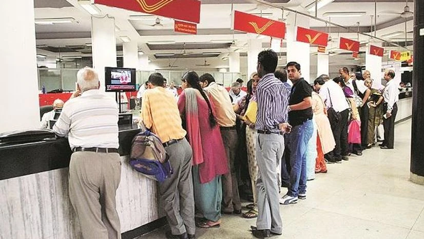 Small savings schemes Small savings schemes