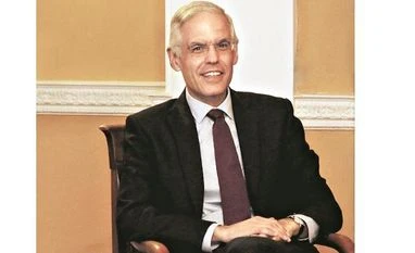 We want to strengthen our political dialogue with India: Mexican minister Deputy Foreign Minister of Mexico Julian Ventura Valero