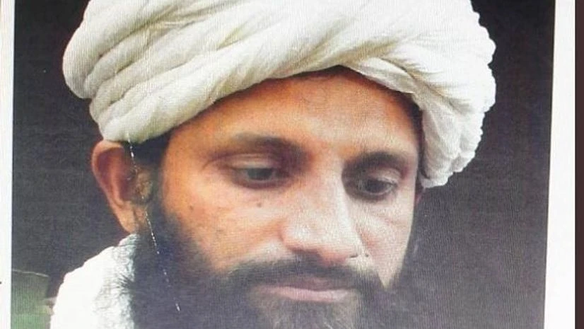 Twitter handle @NDSAfghanistan claims this to be the picture of Asim Omar, South Asian chief of Al-Qaeda. Photo Credits; TWITTER HANDLE @NDSAfghanistan Twitter handle @NDSAfghanistan claims this to be the picture of Asim Omar, South Asian chief of Al-Qaeda. Photo Credits; TWITTER HANDLE @NDSAfghanistan