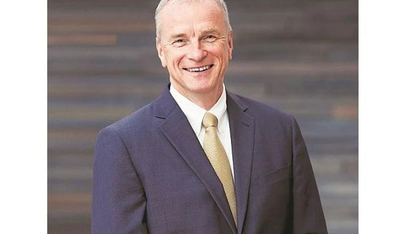 Marcel Smits (pictured), chairman and chief executive officer, Asia Pacific, Cargill Marcel Smits (pictured), chairman and chief executive officer, Asia Pacific, Cargill