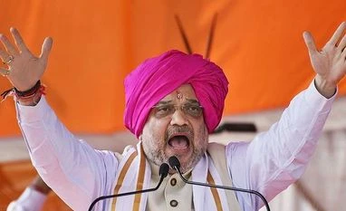 Jharkhand assembly polls: Shah kicks off campaign, promises development Home Minister Amit Shah