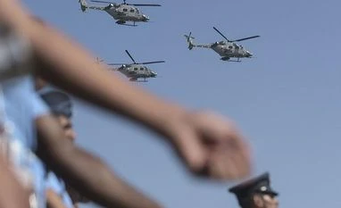 IAF writes to CBFC objecting to 'negative portrayal' in movie Gunjan Saxena IAF writes to CBFC objecting to 'negative portrayal' in movie Gunjan Saxena