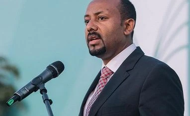 'Massive' progress in Ethiopia talks could be outpaced: US envoy Prime Minister of Ethiopia Abiy Ahmed Ali, Nobel Peace Prize