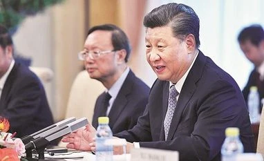 China wants to work out an initial trade pact with US: Xi Jinping Photo: Reuters
