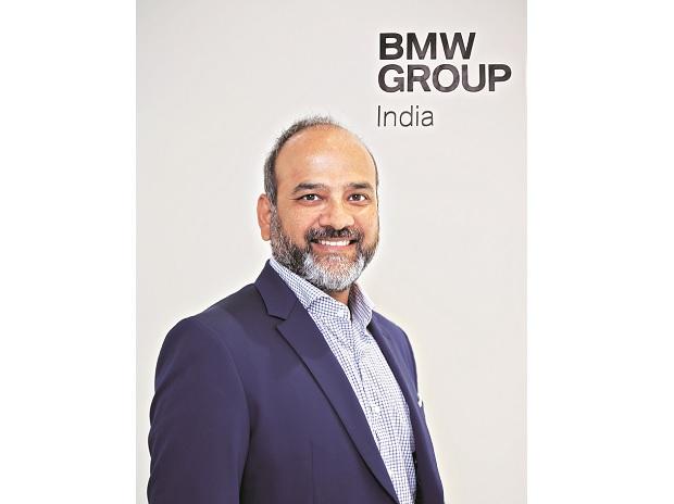 Luxury Auto Segment Is Down By Over 20 Bmw Group India Ceo Rudratej Singh Business Standard News