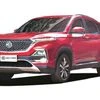 MG Hector