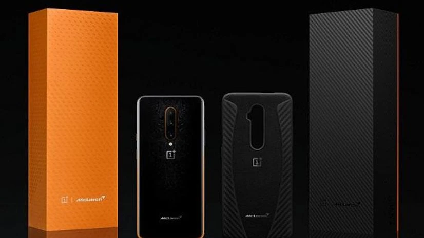 OnePlus 7T Pro McLaren edition OnePlus 7T Pro McLaren edition
