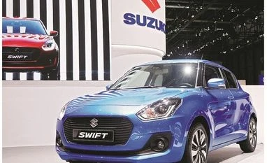 Suzuki Motor Corp lowers FY20 estimates citing auto slowdown in India Suzuki motor