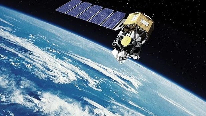 nasa icon, satellite Nasa's Icon satellite (Image: Twitter @NASA)