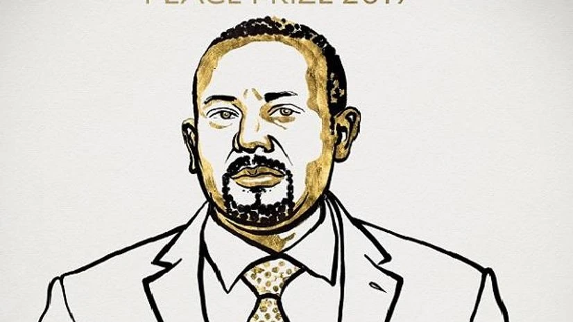 The Norwegian Nobel Committee has decided to award the Nobel Peace Prize for 2019 to Ethiopian Prime Minister Abiy Ahmed Ali. The Norwegian Nobel Committee has decided to award the Nobel Peace Prize for 2019 to Ethiopian Prime Minister Abiy Ahmed Ali.