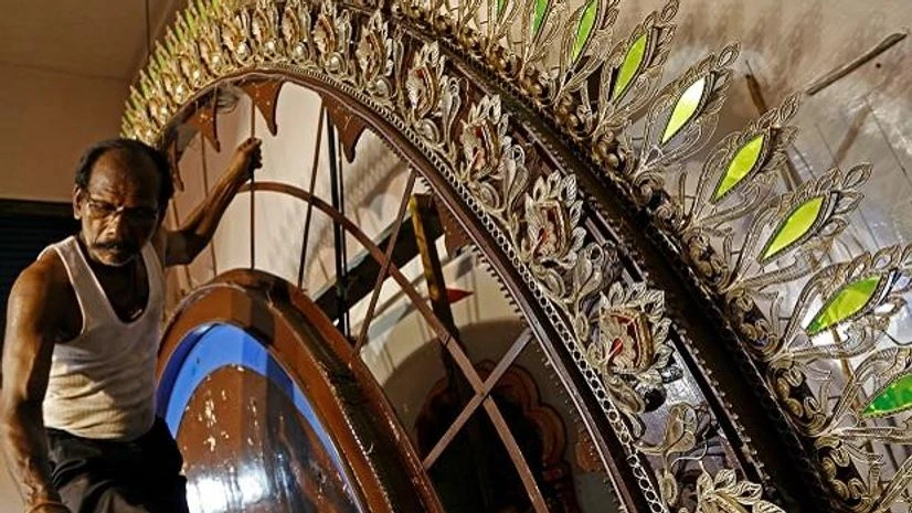 Silver figree, Odihsa Silver figree, Odihsa