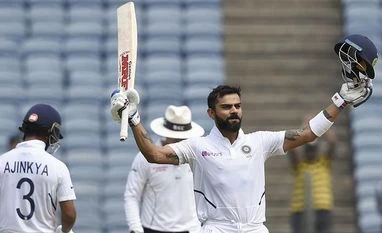 Virat Kohli goes past Tendulkar, Sehwag in number of double tons for India Virat Kohli, India vs South Africa