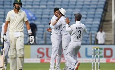 India vs S Africa: Aiden Markram ruled out of Ranchi Test over wrist injury India vs South Africa, Umesh yadav