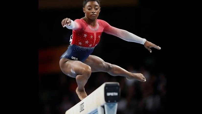 gymnastics gymnastics