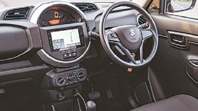 Maruti Suzuki’s S-Presso Maruti Suzuki’s S-Presso