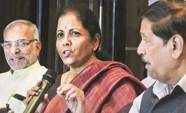 FM reviews state of economy with RBI, other regulators at FSDC meet Nirmala Sitharaman