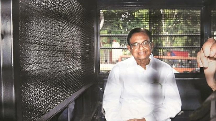 P Chidambaram, INX Media case P Chidambaram, INX Media case
