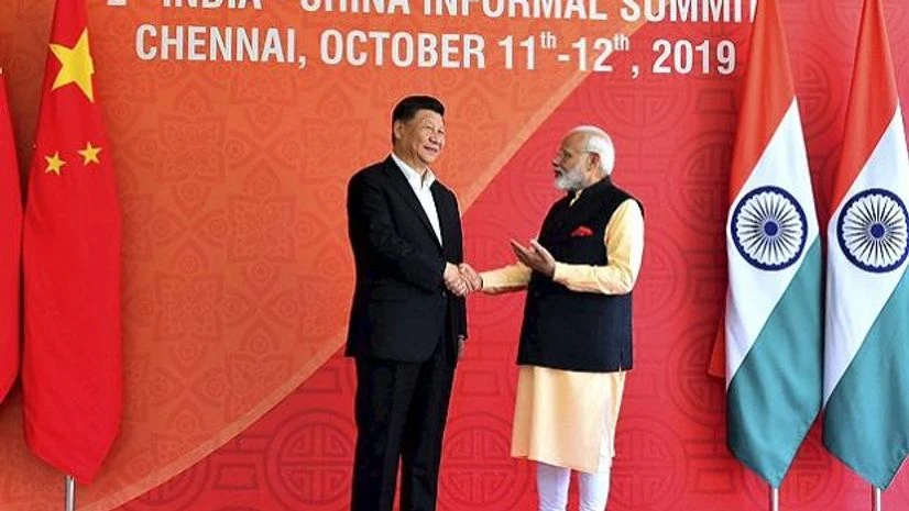 Mamallapuram, Prime Minister Narendra Modi, Chinese President Xi Jinping, Fisherman's Cove, Kovalam, Mamallapuram Mamallapuram, Prime Minister Narendra Modi, Chinese President Xi Jinping, Fisherman's Cove, Kovalam, Mamallapuram