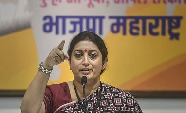 Yogi Adityanath has assured action in Hathras case, says Smriti Irani Union Women and Child Development Minister Smriti Irani
