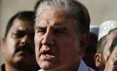 Pak PTI V-C Shah Mahmood Qureshi rearrested minutes after being released Pakistan's former-foreign minister Shah Mahmood Qureshi