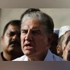 Pak EC disqualifies Shah Mahmood Qureshi from contesting polls for 5 years Pakistan's foreign minister Shah Mahmood Qureshi speaks to reporters in Multan, Pakistan