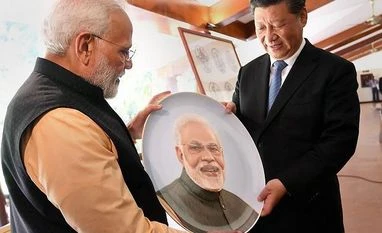 Xi Jinping wraps up meet with PM Modi in Mamallapuram, leaves for Nepal Modi, xi jinping