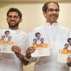 Shiv Sena, Uddhav Thackeray, Aaditya Thackeray
