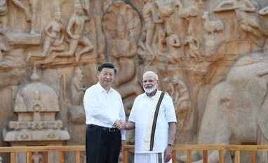 Workforce to consumption: India, China's economies explained in 6 charts Chinese President Xi Jinping, Mamallapuram, Prime Minister Narendra Modi, Informal summit