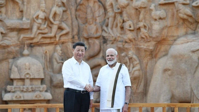 Chinese President Xi Jinping, Mamallapuram, Prime Minister Narendra Modi, Informal summit Chinese President Xi Jinping, Mamallapuram, Prime Minister Narendra Modi, Informal summit