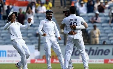 VVS Laxman praises Virat Kohli's ability to find gaps in pressure situation Virat Kohli, India cricket team, India vs South Africa