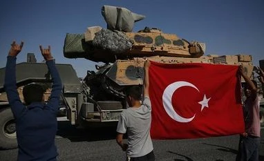 Turkish Cypriots vote to pick leader as stakes soar in Mediterranean Turkey, Turkish Army