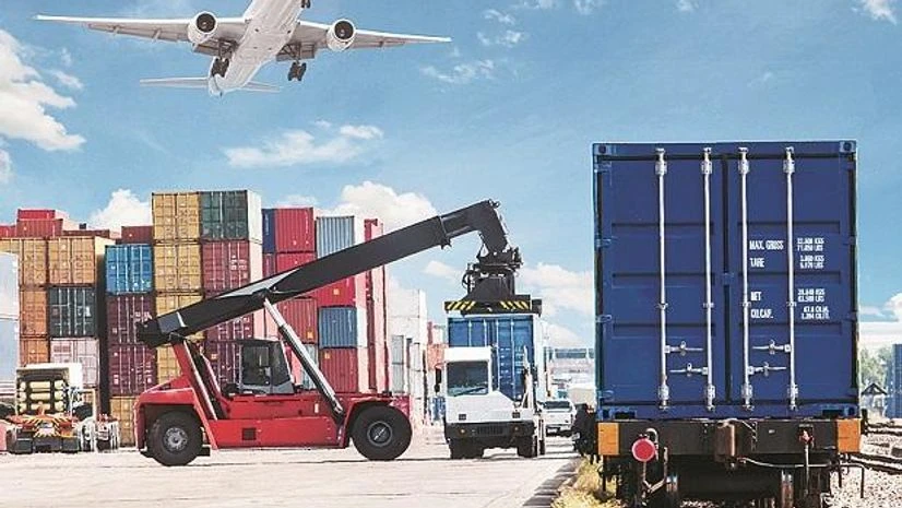 Logistics, trade, global market Logistics, trade, global market