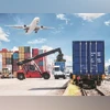 Logistics, trade, global market Logistics, trade, global market