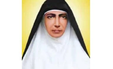 Pope Francis to declare Indian nun Thresia Mankidiyan a saint on Oct 13 Mariam Thresia Chiramel. Photo: Wikipedia