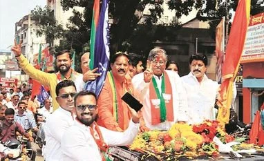 Boundary dispute: Two Maha ministers to visit Belgaum on Dec 6, not Dec 3 chandrakant patil