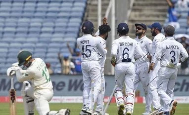 Virat Kohli becomes 1st Indian captain to enforce follow-on against Proteas India vs South Africa, Virat Kohli