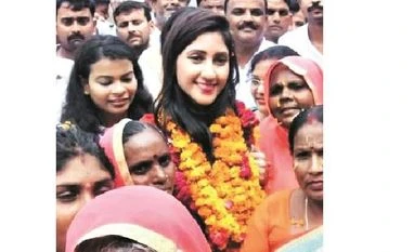 Rising star served notice: Is Congress MLA Aditi Singh about to jump ship? Aditi Singh