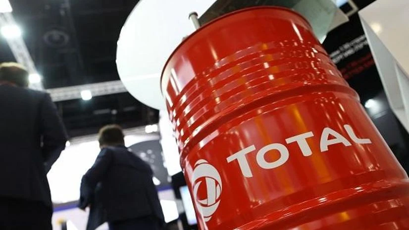 Total SA Photo: Bloomberg
