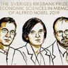 The 2019 Sveriges Riksbank Prize in Economic Sciences in Memory of Alfred Nobel has been awarded to Abhijit Banerjee, Esther Duflo and Michael Kremer “for their experimental approach to alleviating global poverty.”