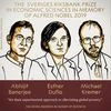 Development economics after the Nobel Prize