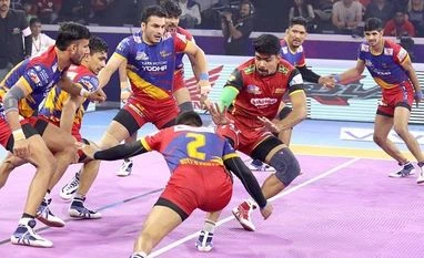 PKL 2019 highlights: Bengaluru pull-off a dramatic victory in eliminator 1 PKL 2019, UP Yoddha vs Bengaluru Bulls