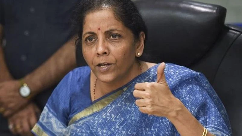 Nirmala Sitharaman Nirmala Sitharaman