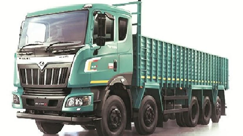 Premium pricing, mileage our USP in truck market amid auto slowdown: M&M Premium pricing, mileage our USP in truck market amid auto slowdown: M&M
