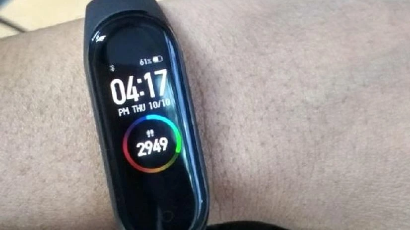 Mi Band 4 Mi Band 4