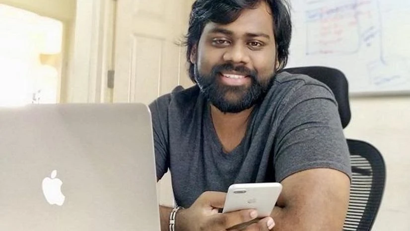 Sanjay Nediyara, founder, Sieve Sanjay Nediyara, founder, Sieve