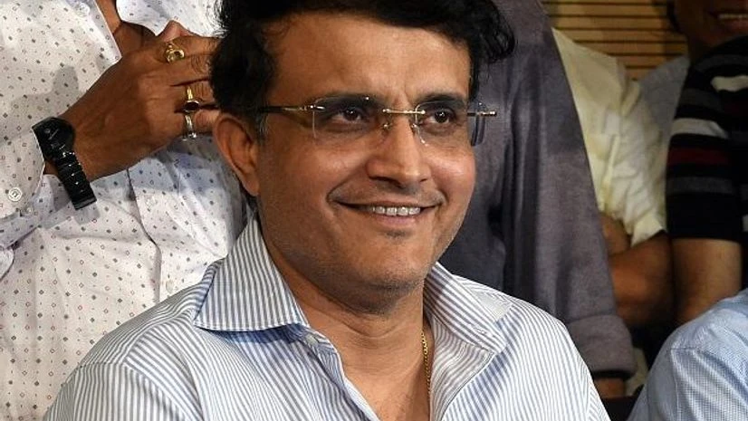 Sourav Ganguly BCCI President-designate Sourav Ganguly addresses the media, at the office of Cricket Association of Bengal in Kolkata, Tuesday, Oct. 15, 2019