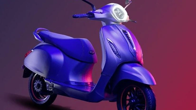 Bajaj Chetak Bajaj Chetak