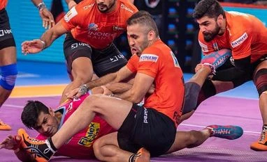 Pro Kabaddi 2019: All you need to know about U Mumba ahead of semi-final 2 Fazel Atrachali, PKL 2019