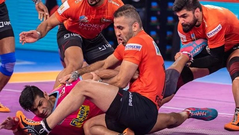 Fazel Atrachali, PKL 2019 Fazel Atrachali, PKL 2019