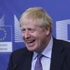 Boris Johnson
